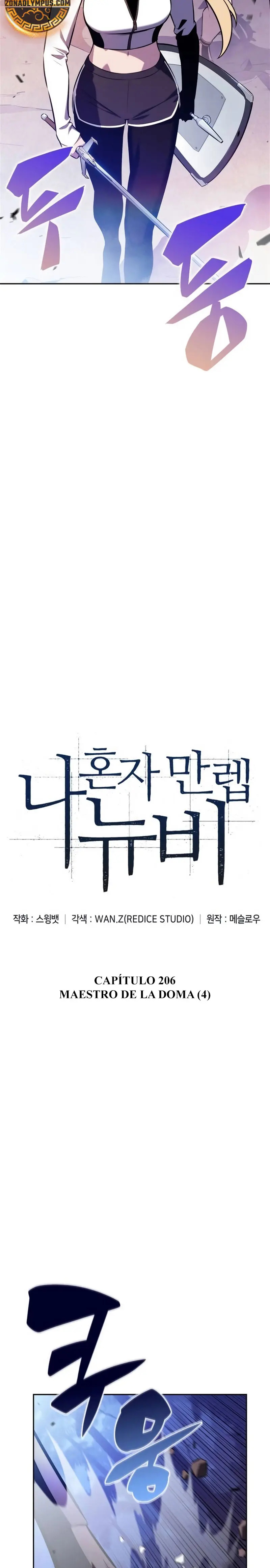 Read I'm the Max-Level Newbie Español Manga Online