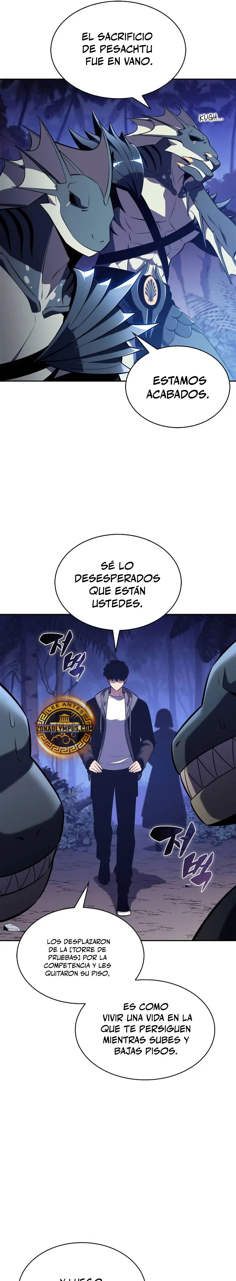 Read I'm the Max-Level Newbie Español Manga Online