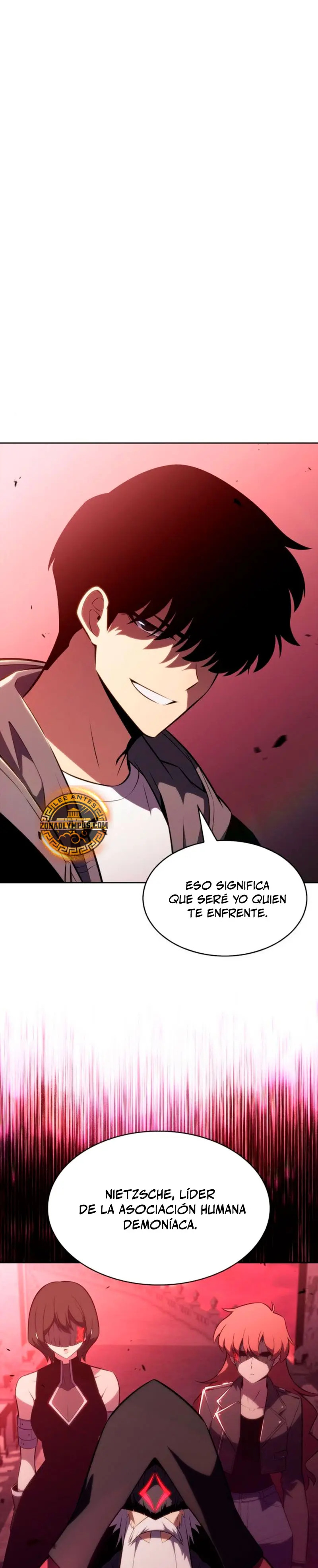 Read I'm the Max-Level Newbie Español Manga Online