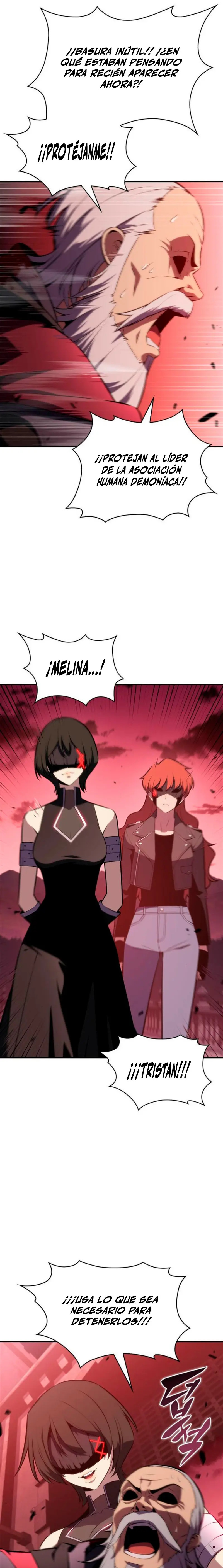 Read I'm the Max-Level Newbie Español Manga Online