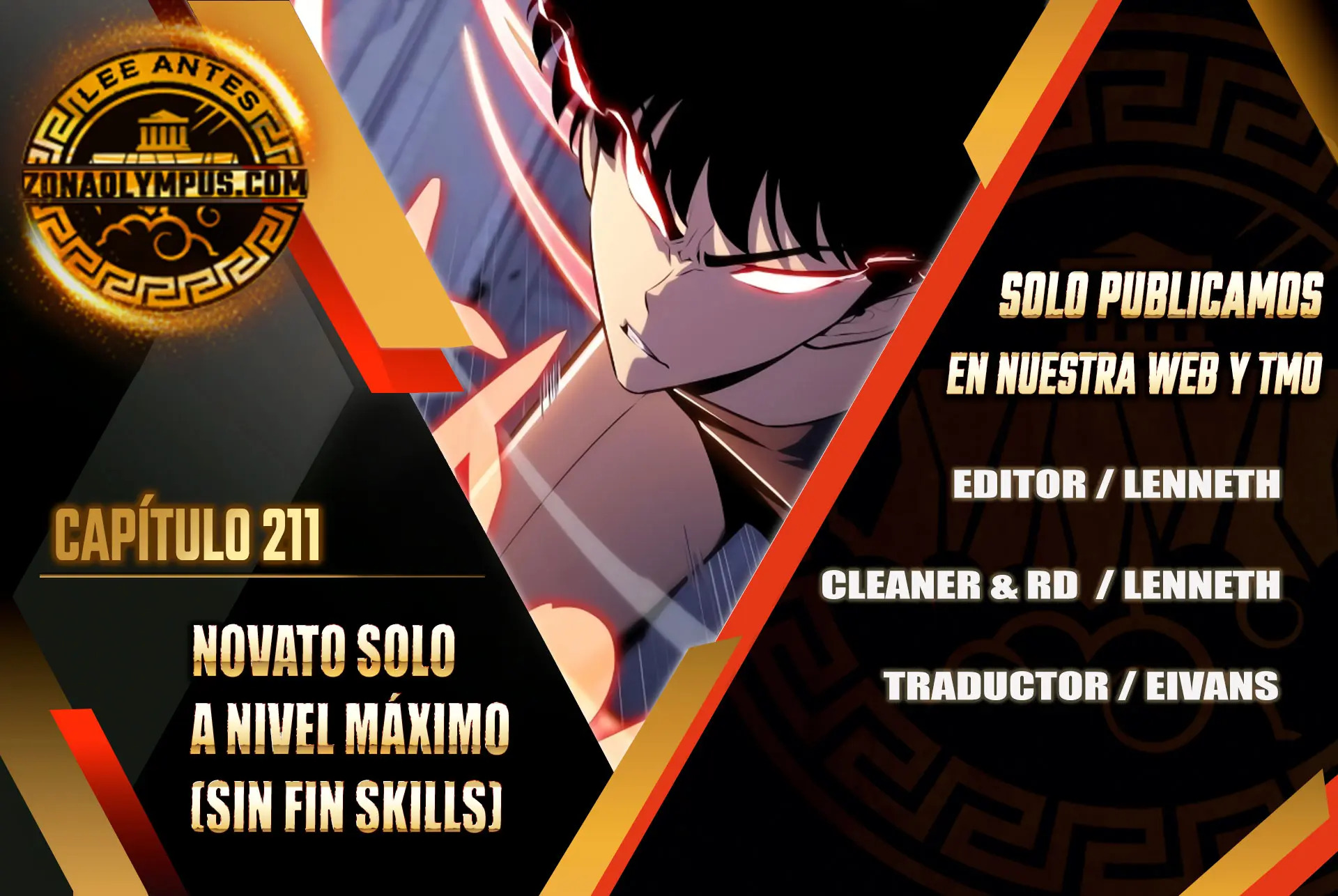 Read I'm the Max-Level Newbie Español Manga Online