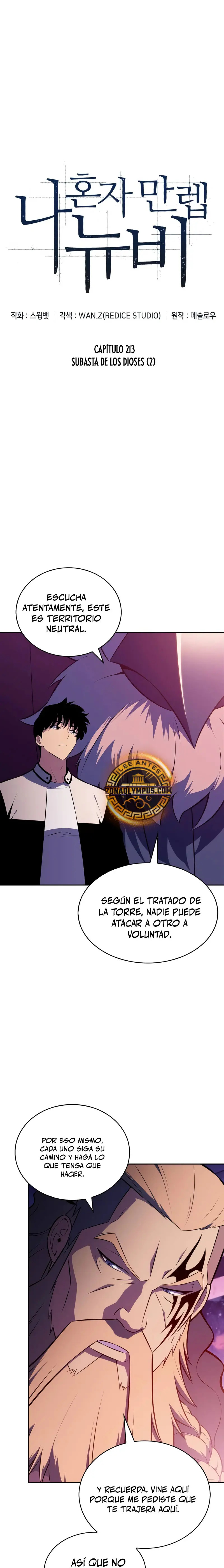 Read I'm the Max-Level Newbie Español Manga Online