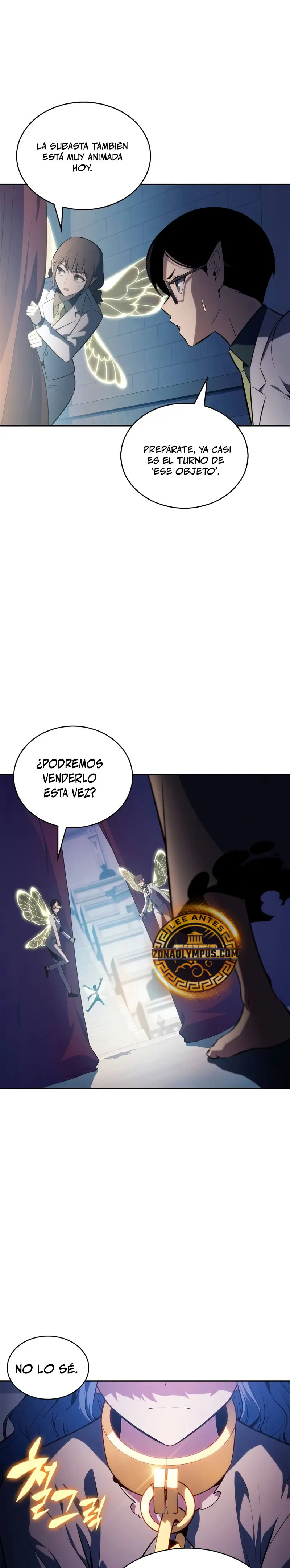 Read I'm the Max-Level Newbie Español Manga Online