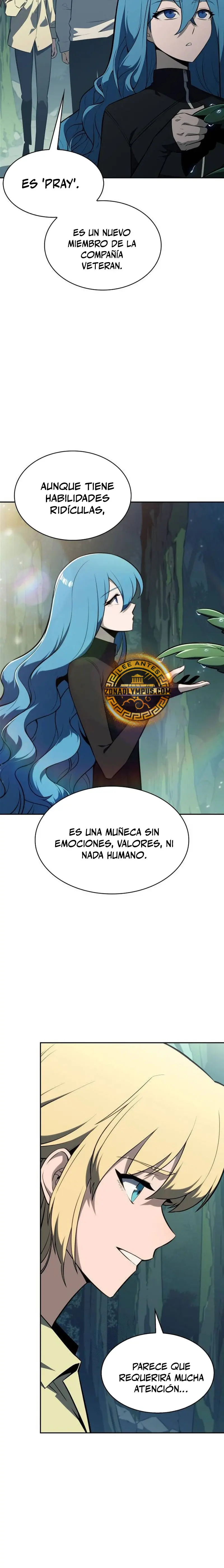 Read I'm the Max-Level Newbie Español Manga Online