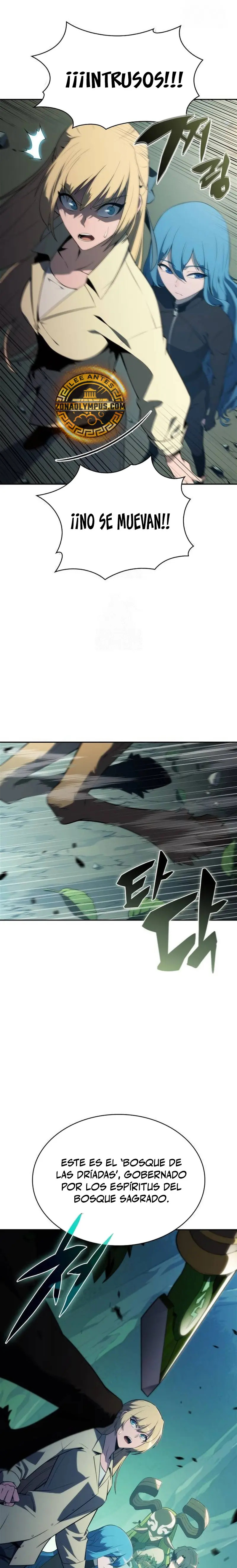 Read I'm the Max-Level Newbie Español Manga Online