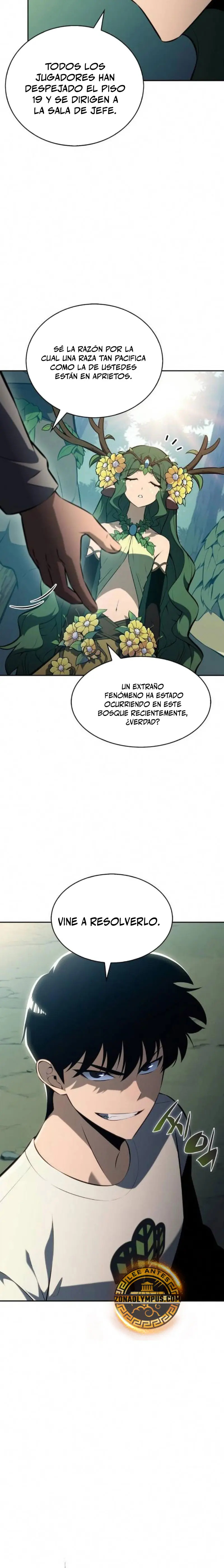 Read I'm the Max-Level Newbie Español Manga Online