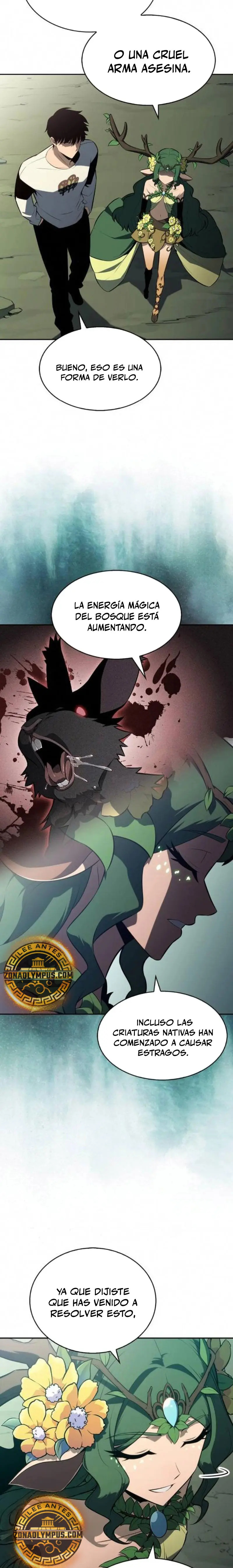 Read I'm the Max-Level Newbie Español Manga Online