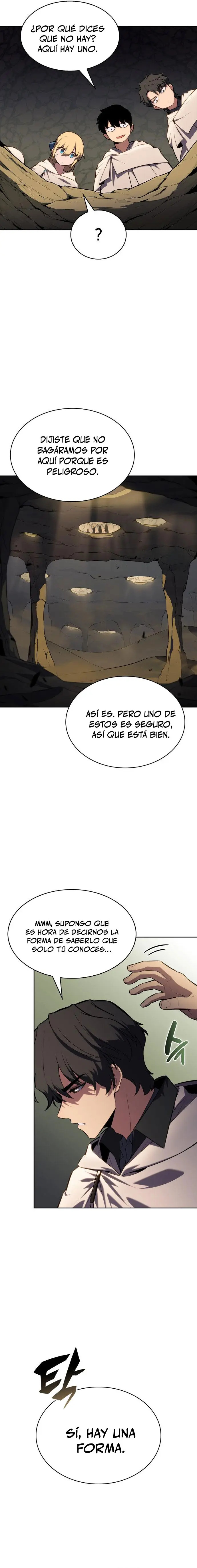 Read I'm the Max-Level Newbie Español Manga Online