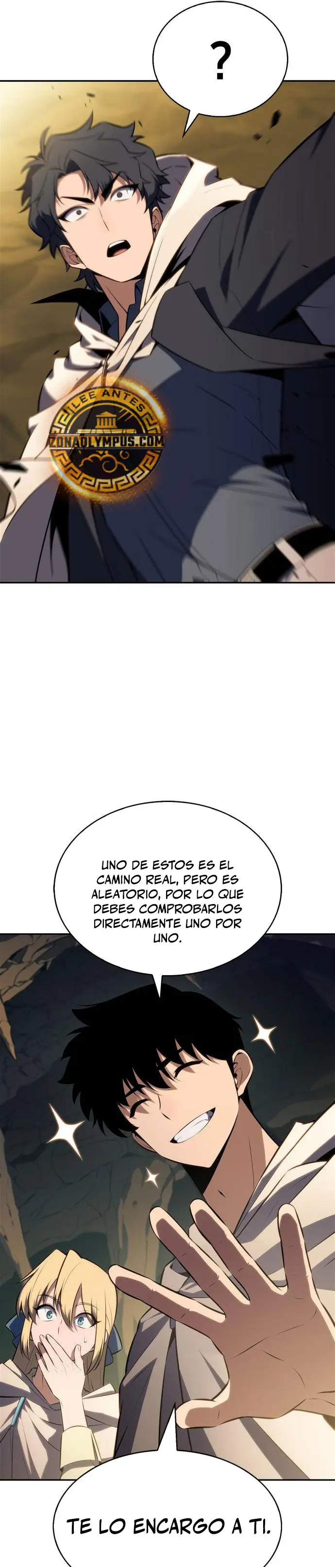 Read I'm the Max-Level Newbie Español Manga Online