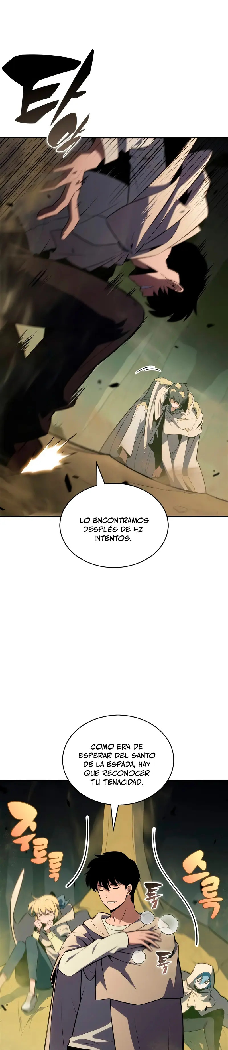 Read I'm the Max-Level Newbie Español Manga Online