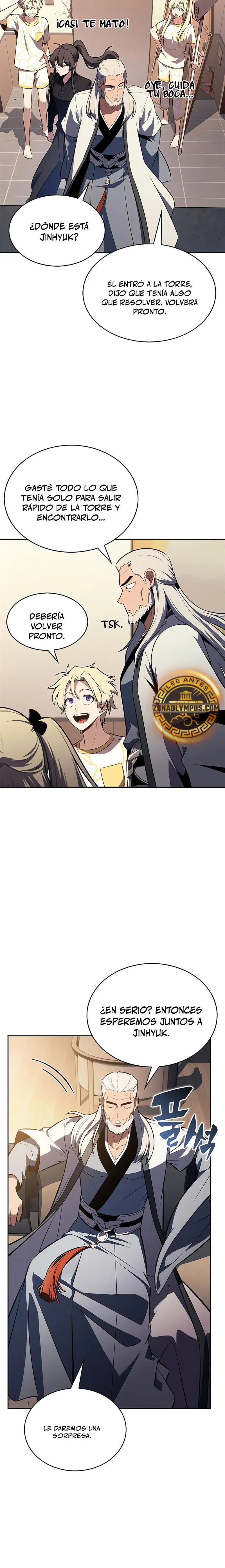 Read I'm the Max-Level Newbie Español Manga Online