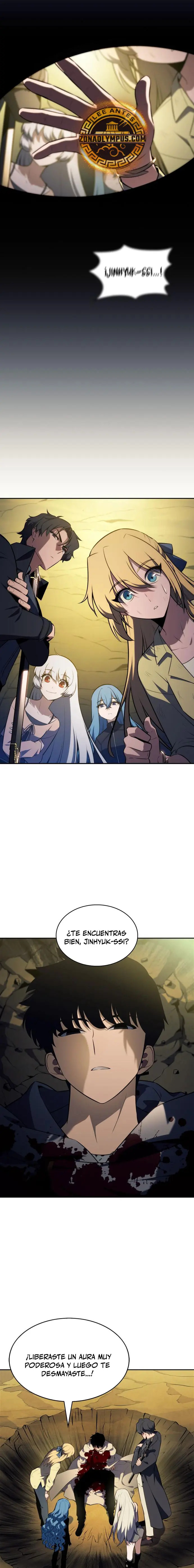 Read I'm the Max-Level Newbie Español Manga Online