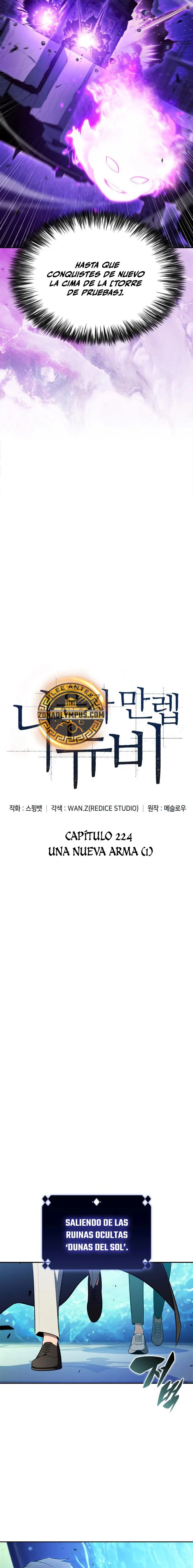 Read I'm the Max-Level Newbie Español Manga Online