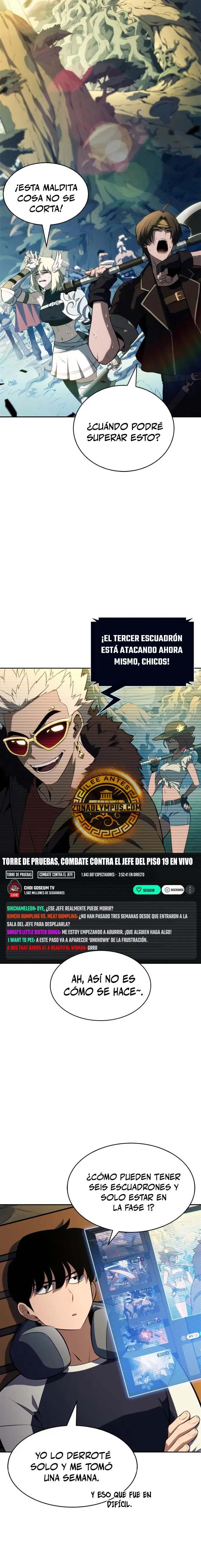 Read I'm the Max-Level Newbie Español Manga Online