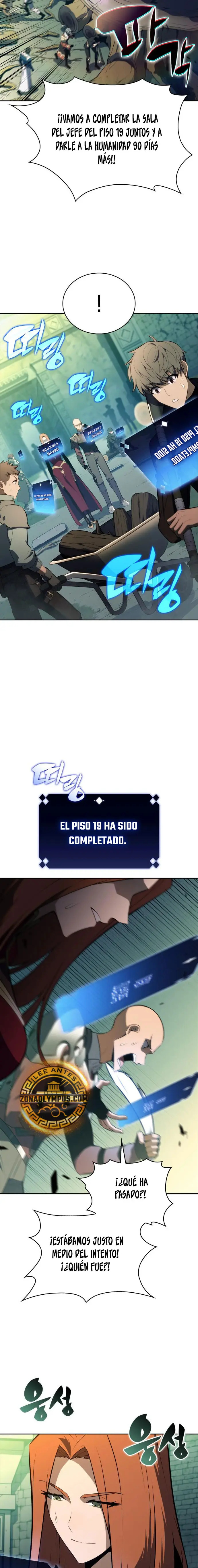 Read I'm the Max-Level Newbie Español Manga Online