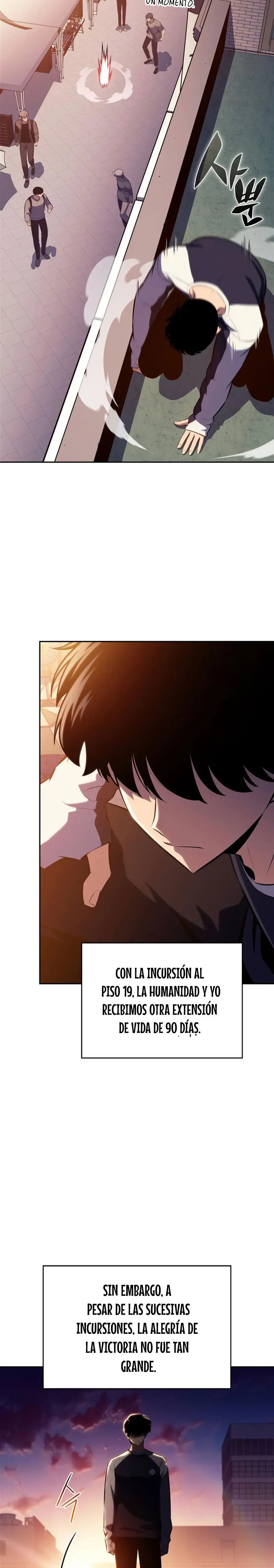 Read I'm the Max-Level Newbie Español Manga Online