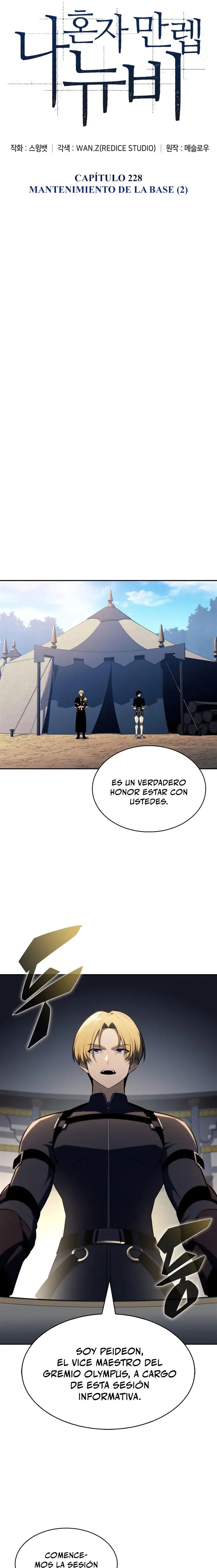 Read I'm the Max-Level Newbie Español Manga Online