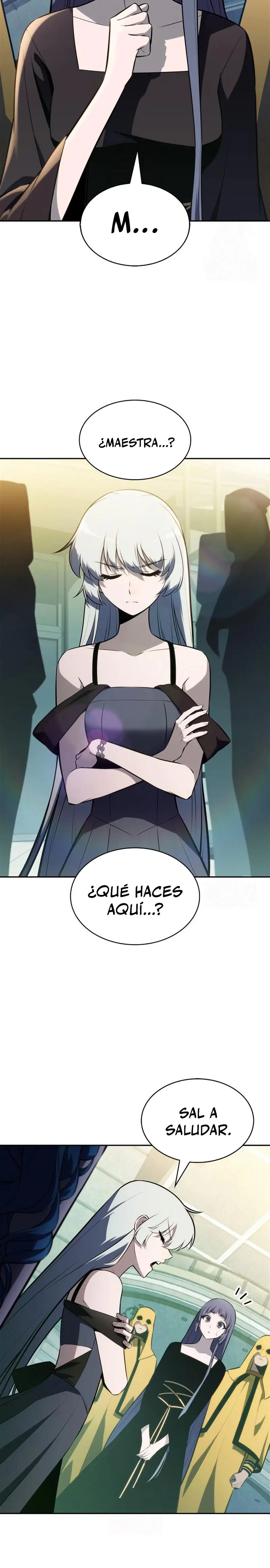 Read I'm the Max-Level Newbie Español Manga Online