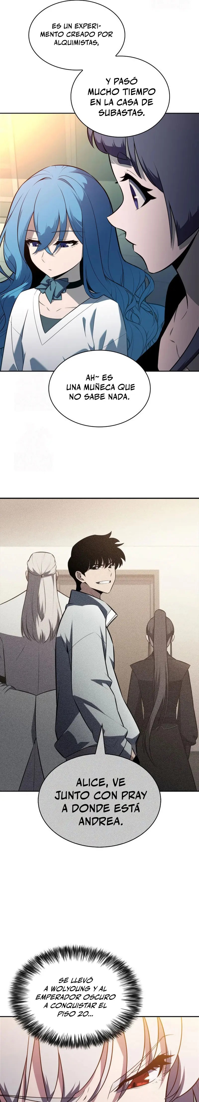 Read I'm the Max-Level Newbie Español Manga Online