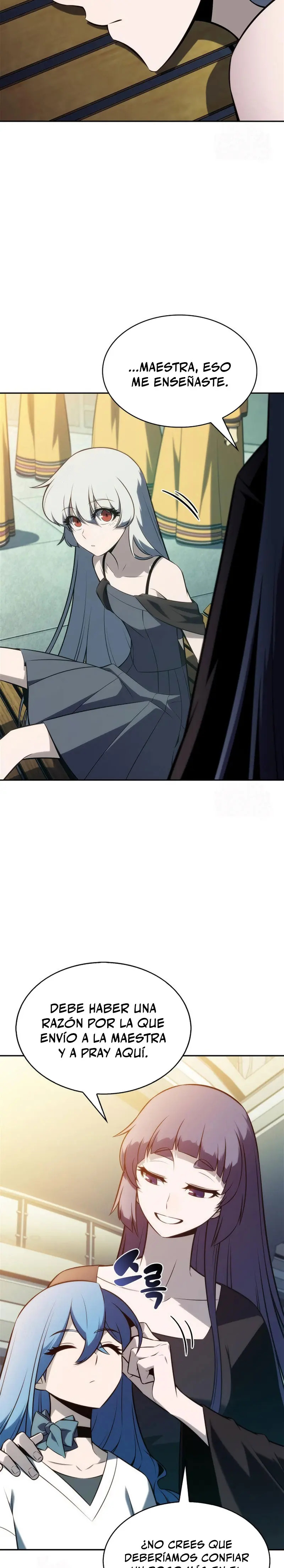 Read I'm the Max-Level Newbie Español Manga Online