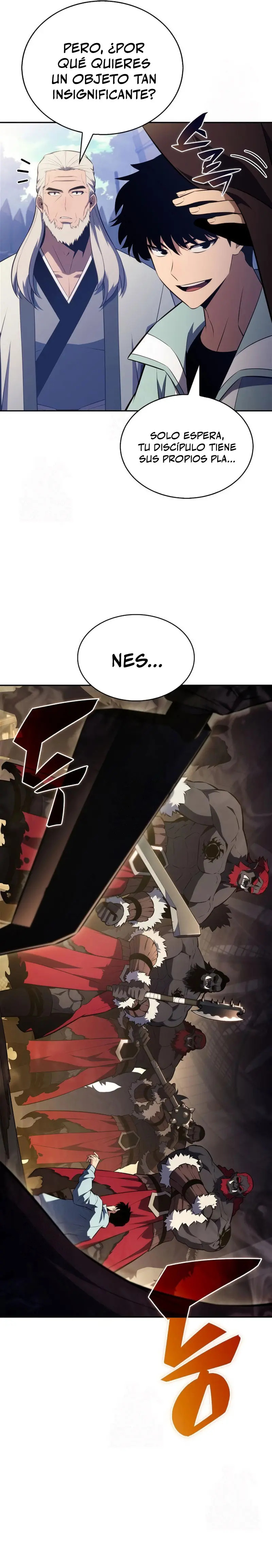 Read I'm the Max-Level Newbie Español Manga Online