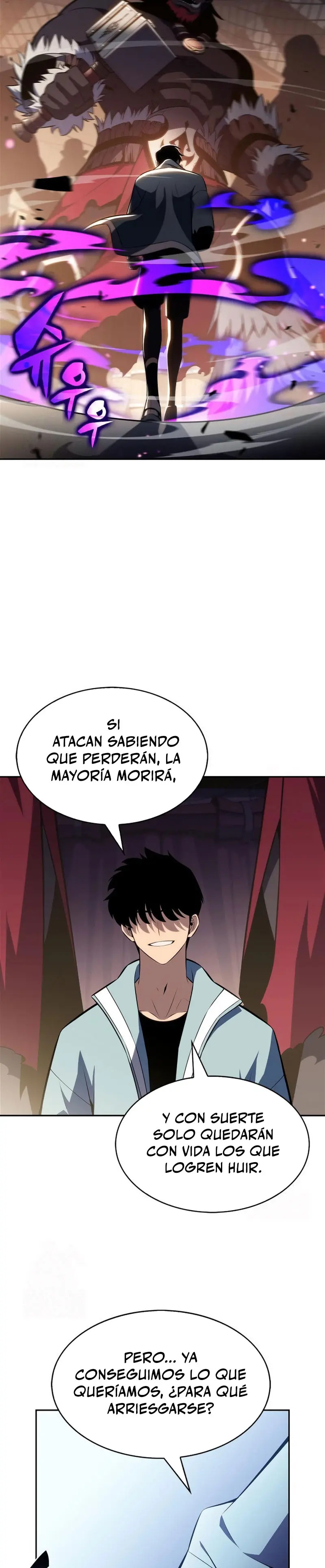 Read I'm the Max-Level Newbie Español Manga Online