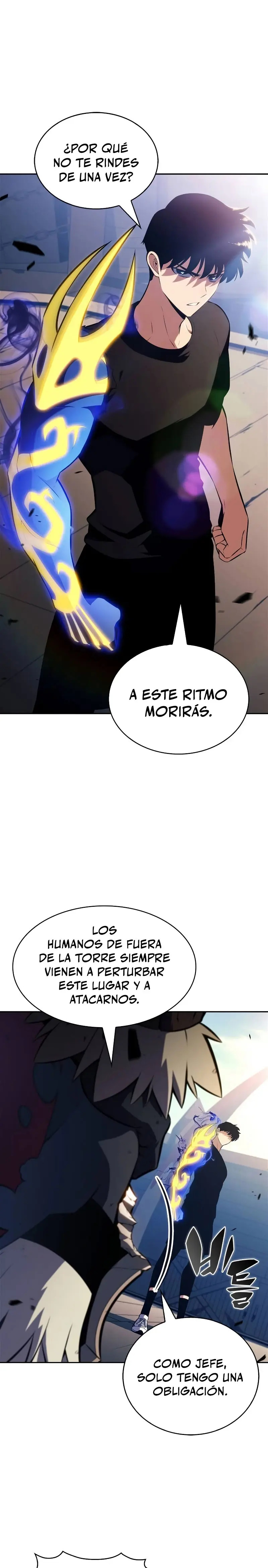 Read I'm the Max-Level Newbie Español Manga Online