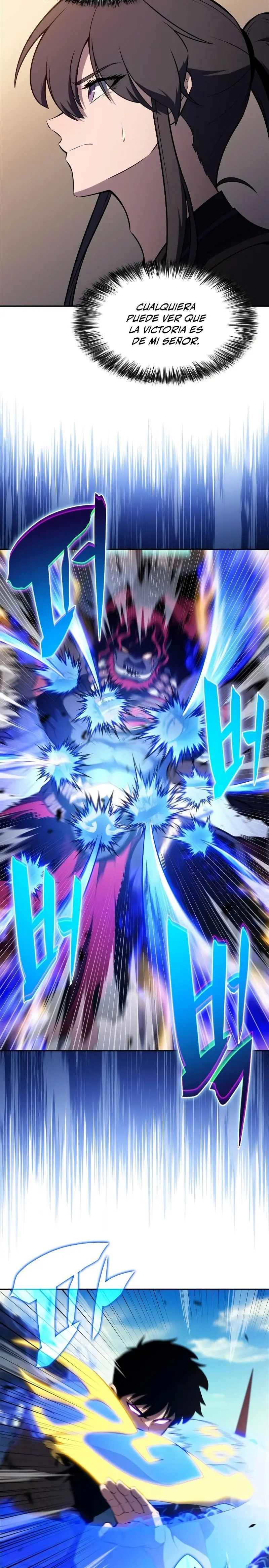 Read I'm the Max-Level Newbie Español Manga Online