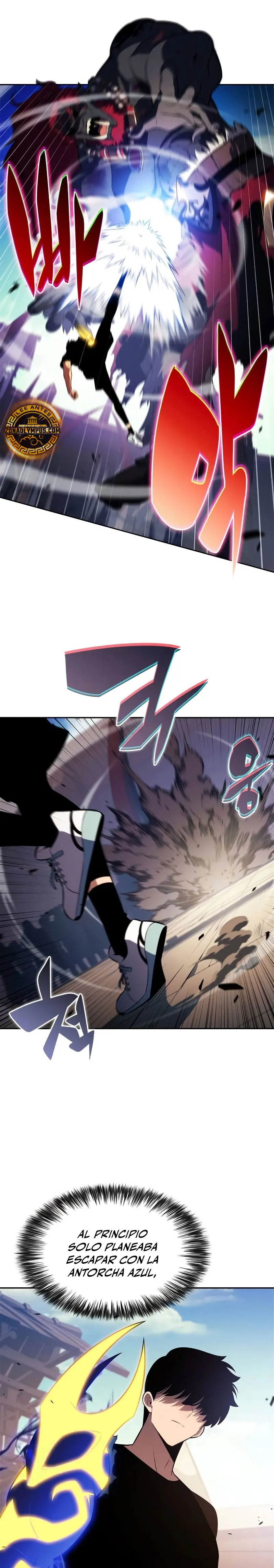 Read I'm the Max-Level Newbie Español Manga Online