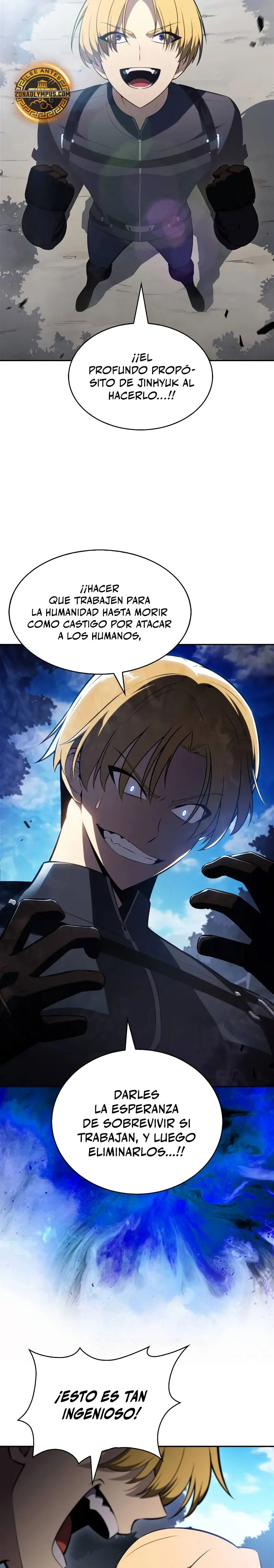 Read I'm the Max-Level Newbie Español Manga Online