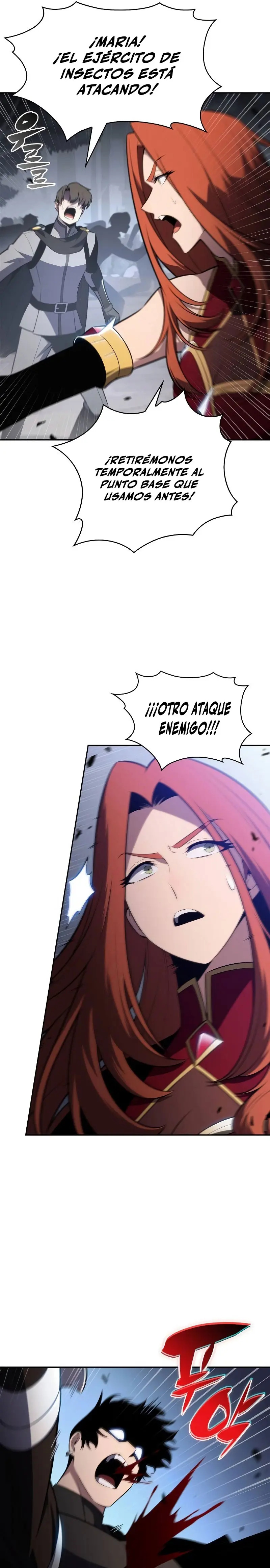 Read I'm the Max-Level Newbie Español Manga Online