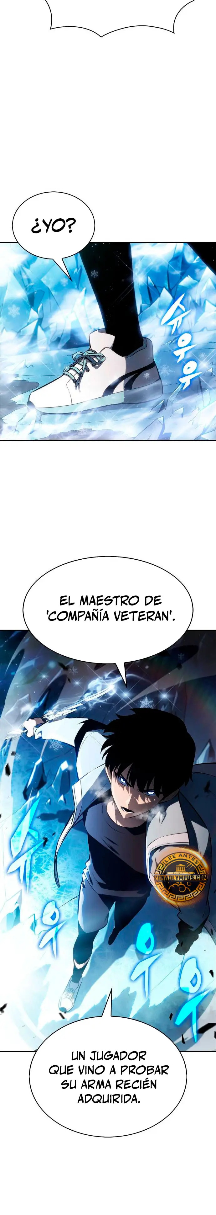 Read I'm the Max-Level Newbie Español Manga Online