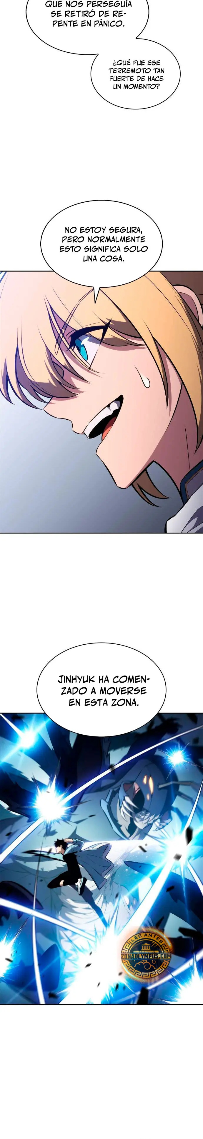 Read I'm the Max-Level Newbie Español Manga Online