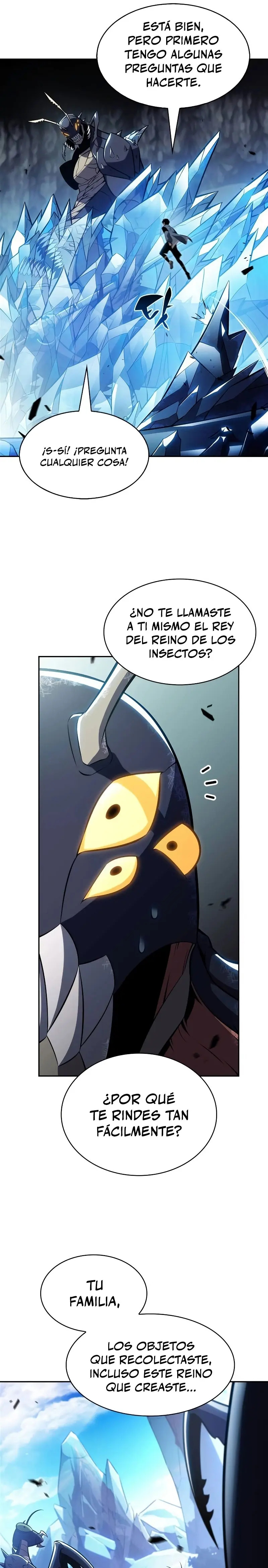 Read I'm the Max-Level Newbie Español Manga Online