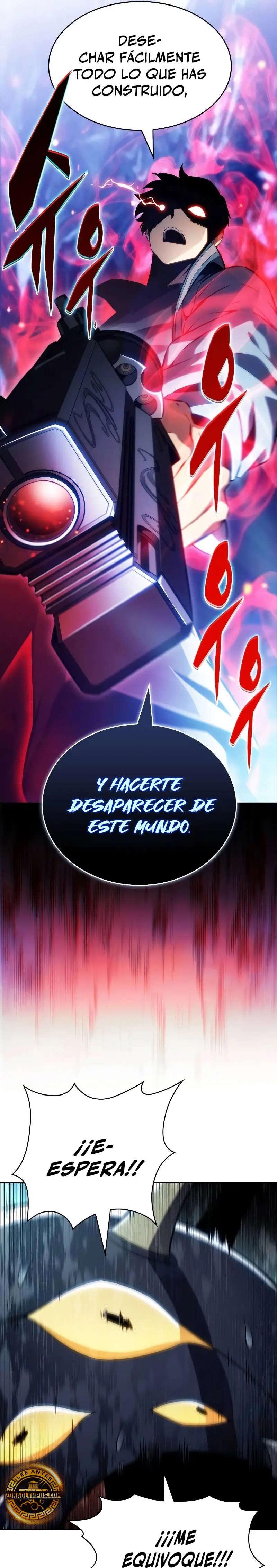 Read I'm the Max-Level Newbie Español Manga Online