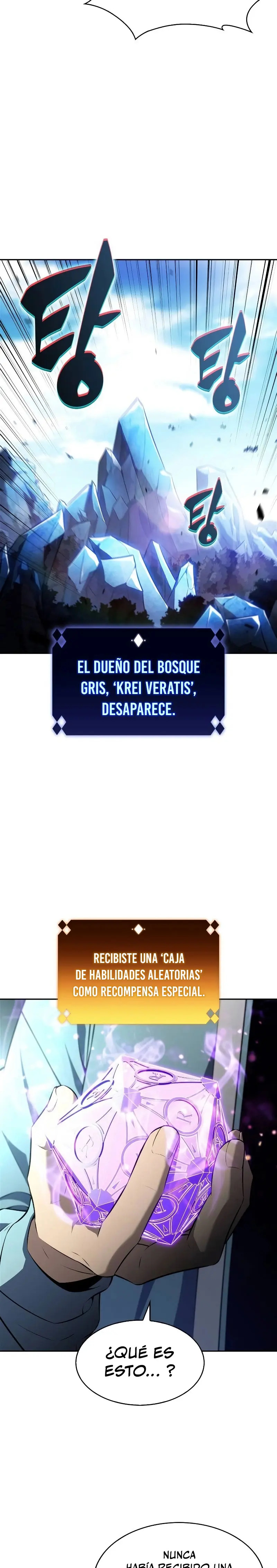 Read I'm the Max-Level Newbie Español Manga Online