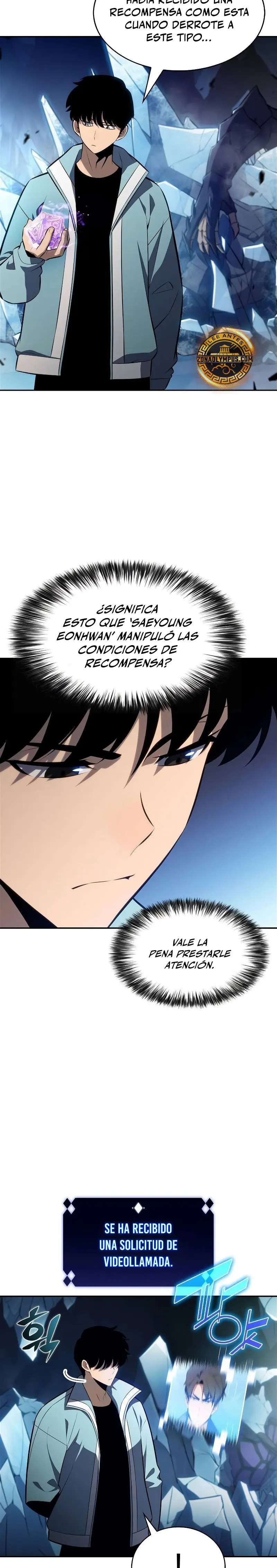 Read I'm the Max-Level Newbie Español Manga Online