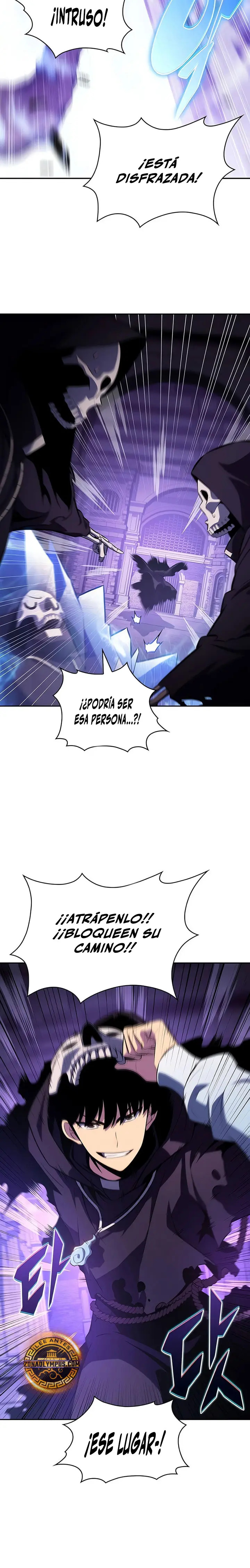 Read I'm the Max-Level Newbie Español Manga Online