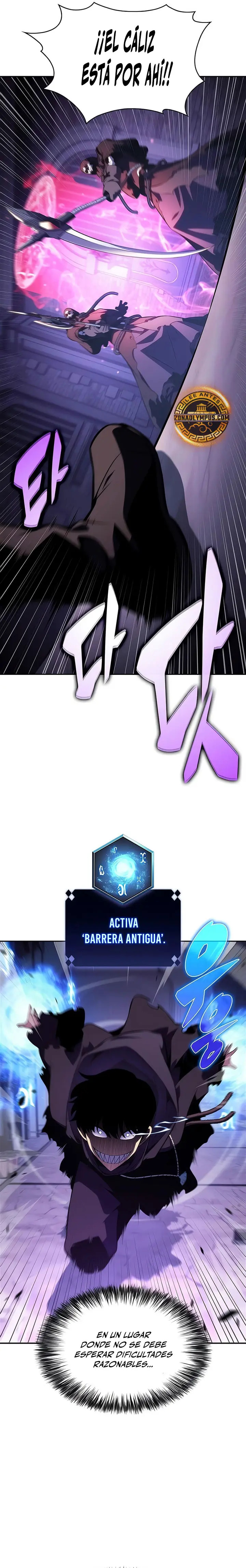 Read I'm the Max-Level Newbie Español Manga Online