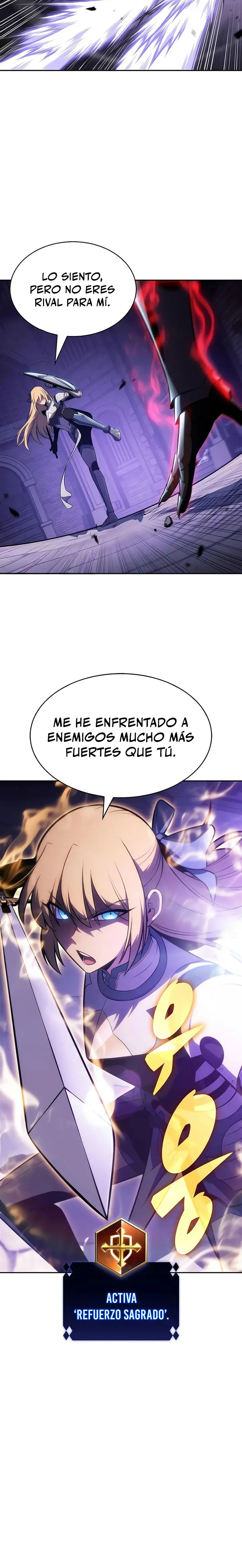 Read I'm the Max-Level Newbie Español Manga Online