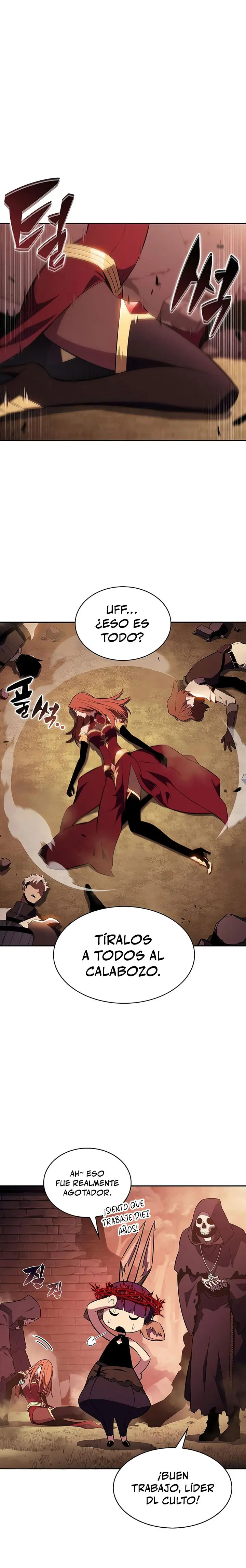 Read I'm the Max-Level Newbie Español Manga Online