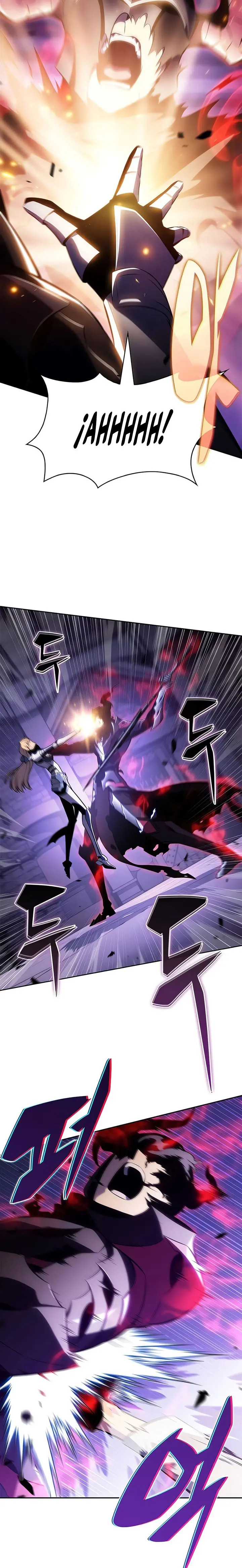 Read I'm the Max-Level Newbie Español Manga Online