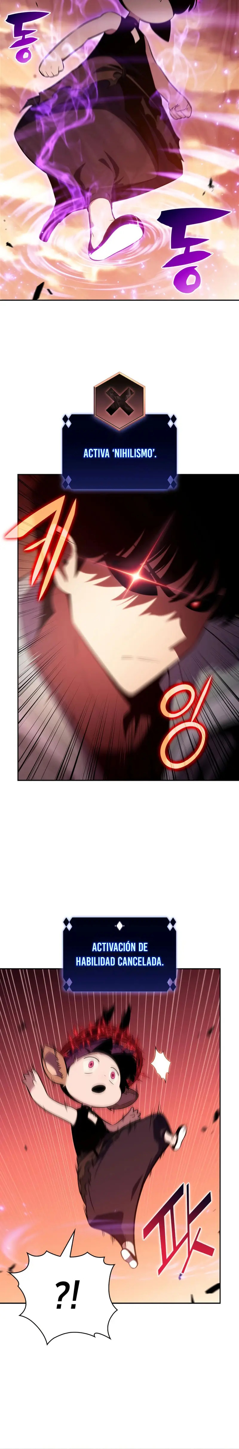 Read I'm the Max-Level Newbie Español Manga Online