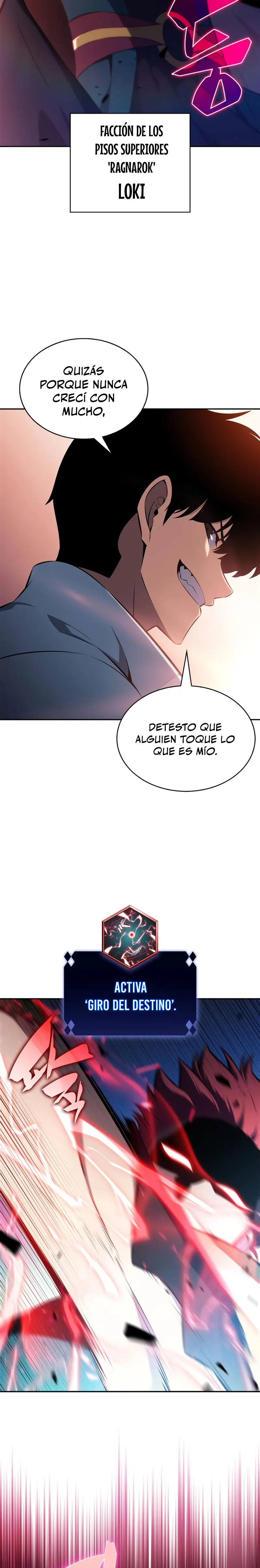 Read I'm the Max-Level Newbie Español Manga Online