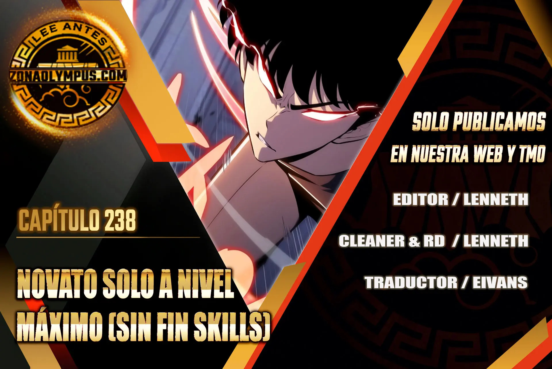 Read I'm the Max-Level Newbie Español Manga Online