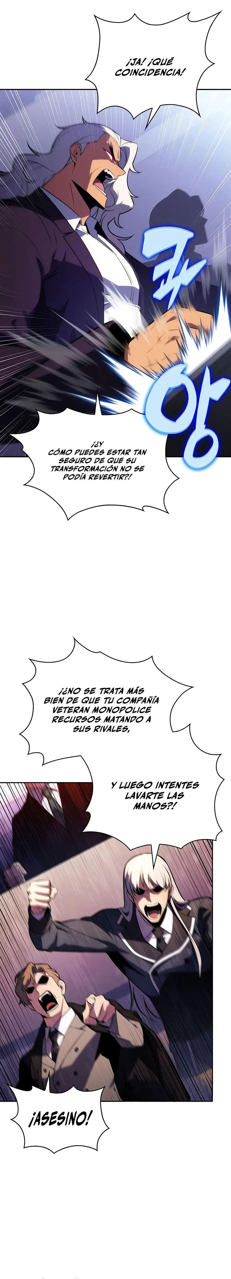 Read I'm the Max-Level Newbie Español Manga Online