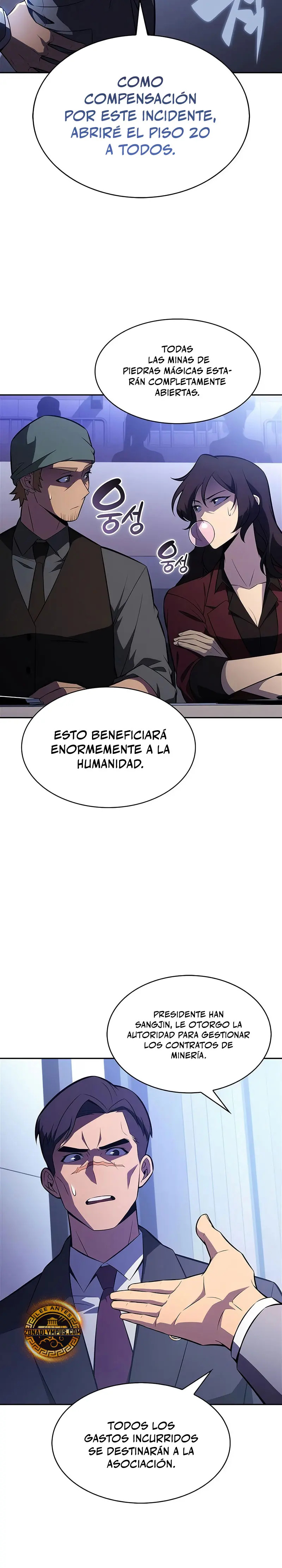 Read I'm the Max-Level Newbie Español Manga Online