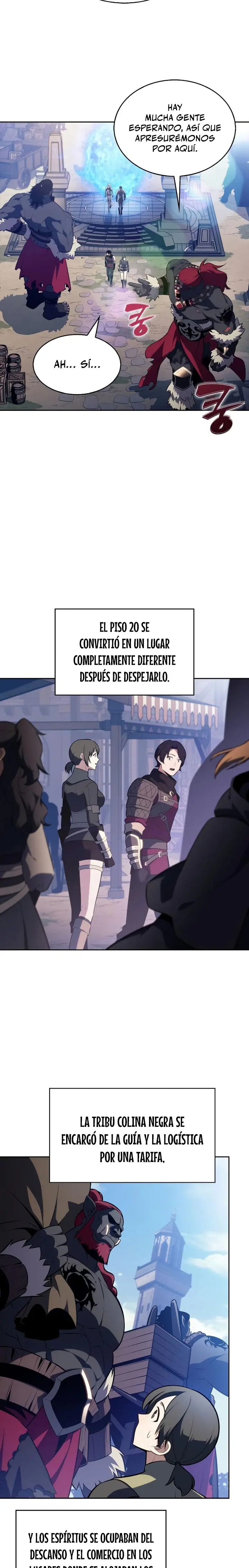 Read I'm the Max-Level Newbie Español Manga Online