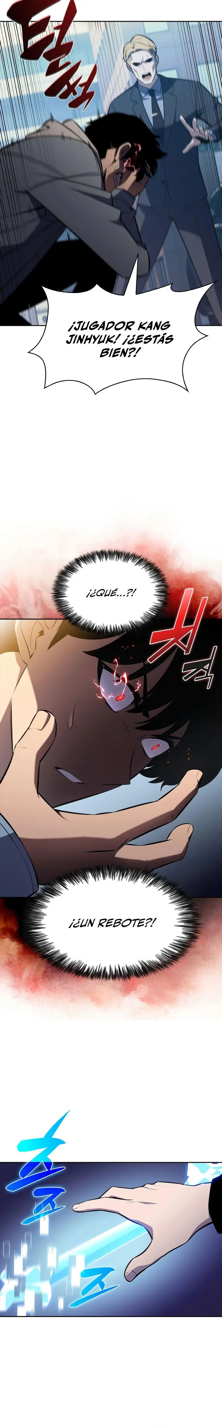 Read I'm the Max-Level Newbie Español Manga Online