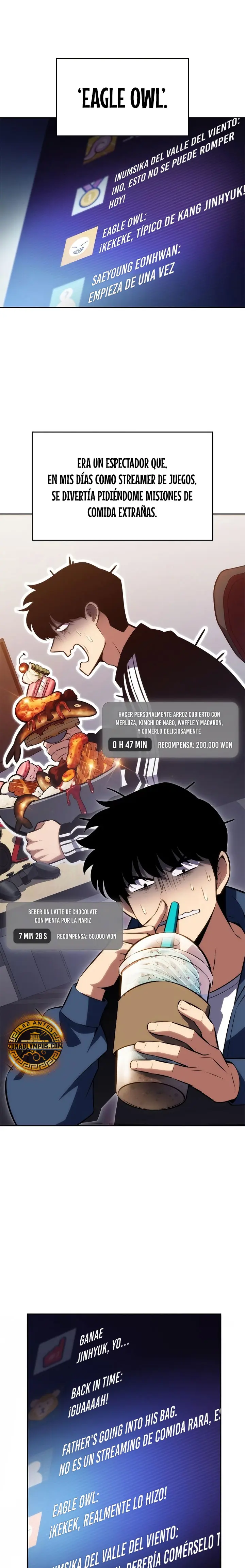 Read I'm the Max-Level Newbie Español Manga Online